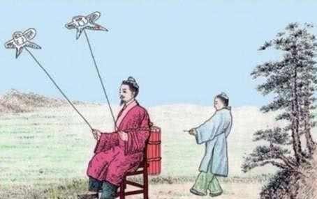 敢为人先|科学需要敢为人先的精神,中国古人身先士卒,他的名字叫做万户