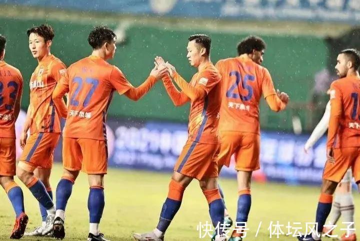 库卡|他本该成泰山队主力,如今外租两年均未能留下,郝伟能否将他激活