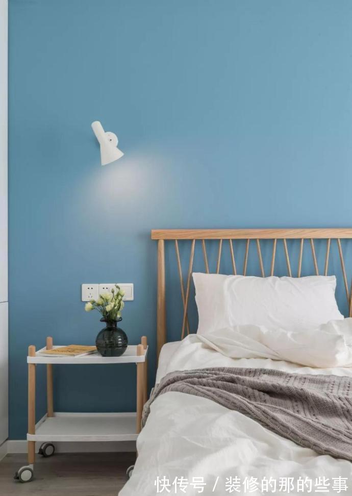 客厅|89平米简约三房，全屋色调搭配太舒服了，简单又清爽，越看越耐看