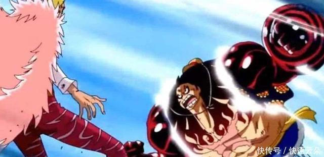 角色|海贼王他本该在新世界大放异彩,却被尾田塑造成最失败的角色!