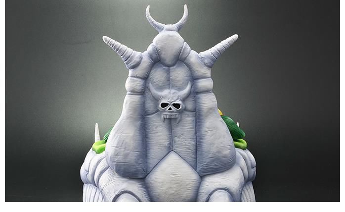姿态|《七龙珠》比克大魔王Ver.C 通常版特别版初登场的老比克威严姿态再现