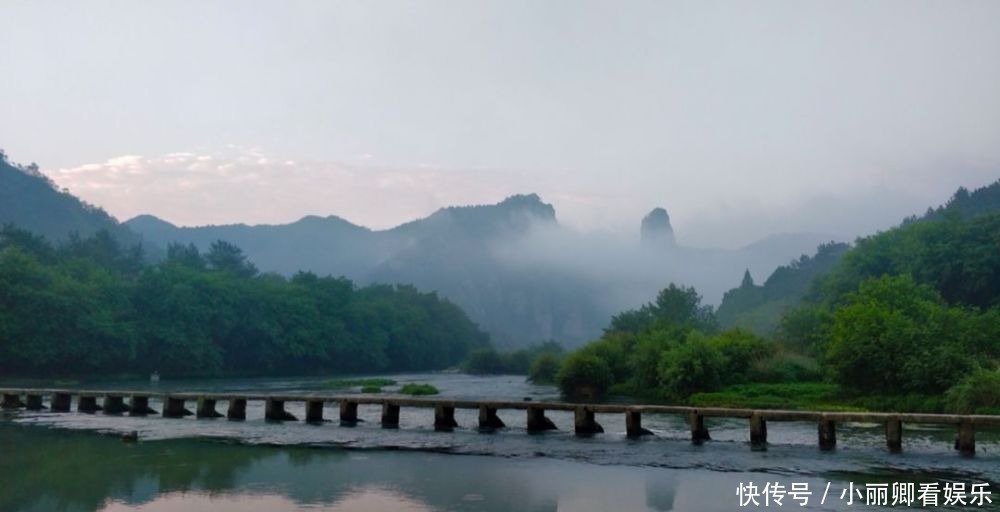 中年|丽水的慢生活小镇，拥有独特美感，仿佛自带柔光滤镜，适合散心