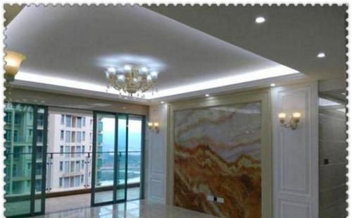 门厅|老公非要全屋贴瓷砖,卫生间不装马桶,完工后很大气,非常喜欢