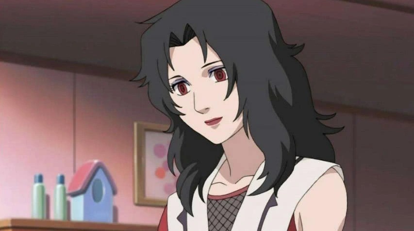 上忍|火影忍者中夕日红是不是最弱的上忍?