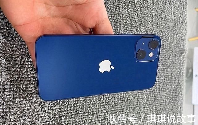 iPhone13mini|苹果王者归来，iPhone13mini再次被确认，这才是真正的水平！