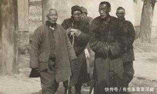 清朝|清朝灭亡后，那么多的太监都去哪了他们的下场让人心酸