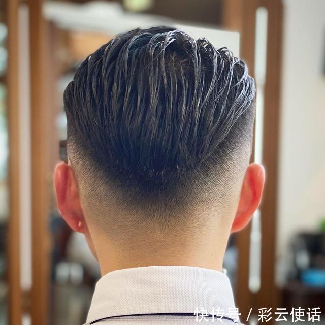 时尚|越剪越时尚男发来了,和尚头飞机头大背头全都有,你最想剪哪一款