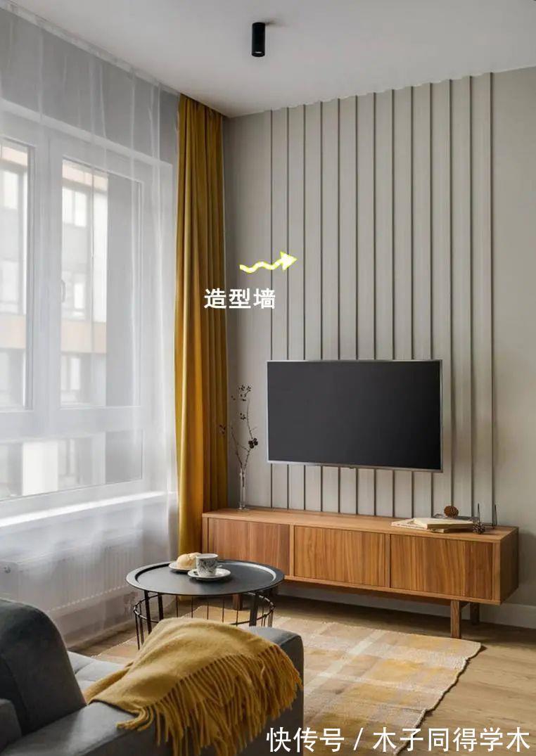衣帽间|她省吃俭用6年全款买下38㎡小公寓，一室一厅，朋友说看着很眼红
