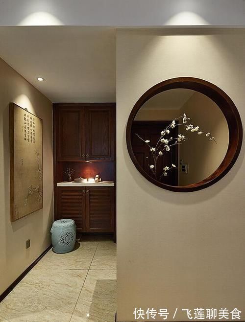 中式|第一次去好友家,却被她家的“新中式”迷住了,亏我是个90后!