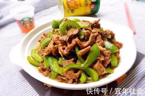 牛肉|炒牛肉时，想要牛肉嫩滑又不老，只需加入1样东西，很多人都不懂