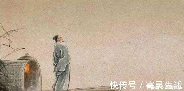 孟浩然#世人只知李白送孟浩然之广陵，不知孟浩然送王昌龄才是真正动情