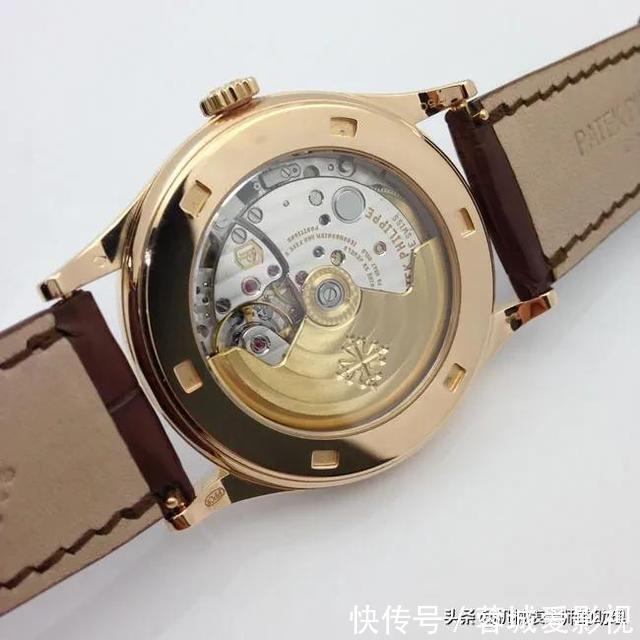 机械表 最具代表性的三个瑞士手表品牌,都使用的是什么机芯?