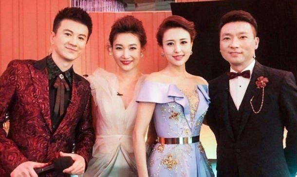 央视|央视主持人名单公开,李梓萌意外暴露真实姓名