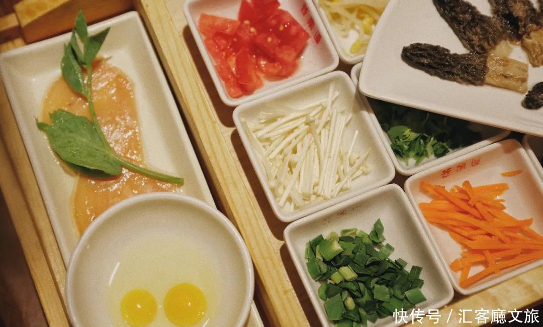 米粉|49个最适合冬天的国内各地美食,哪个馋到了你?