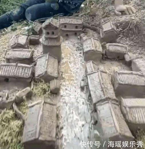 泥巴|8岁男孩每天偷跑出去“玩泥巴”,成品曝光后,网友:真屈才了