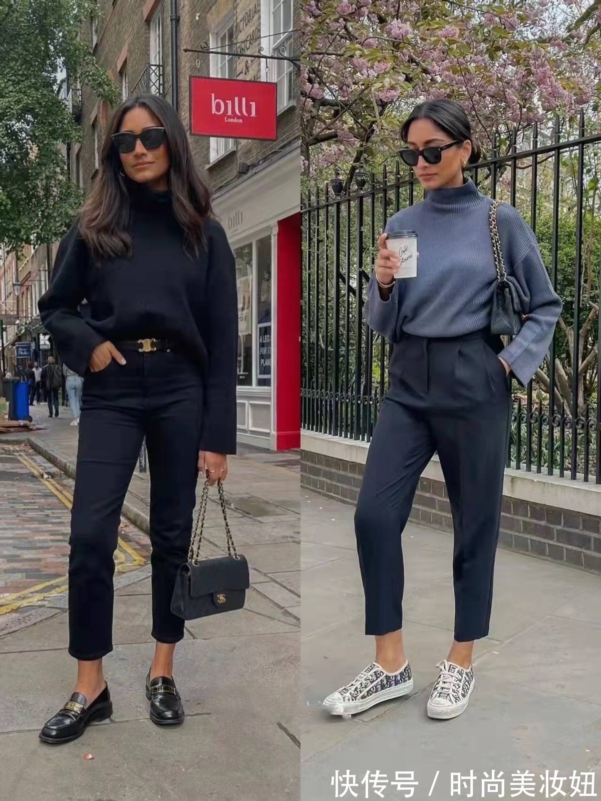 鞋子 真正会穿衣的40岁女人,都喜欢这4双鞋,时尚百搭又减龄