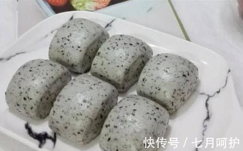 乌黑|白发最怕此菜,每周吃2次,长出新头发,乌黑柔顺,不掉发!