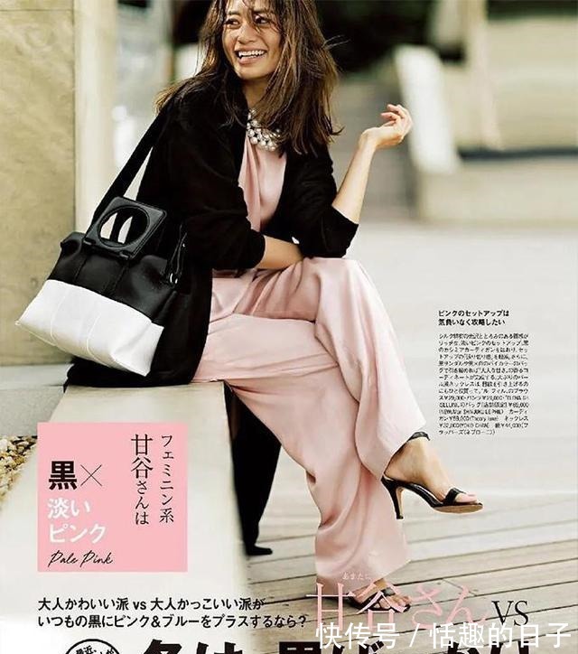 亮色系 40+女性如何远离“大妈感”掌握日系妈妈穿搭技巧,优雅又女人!