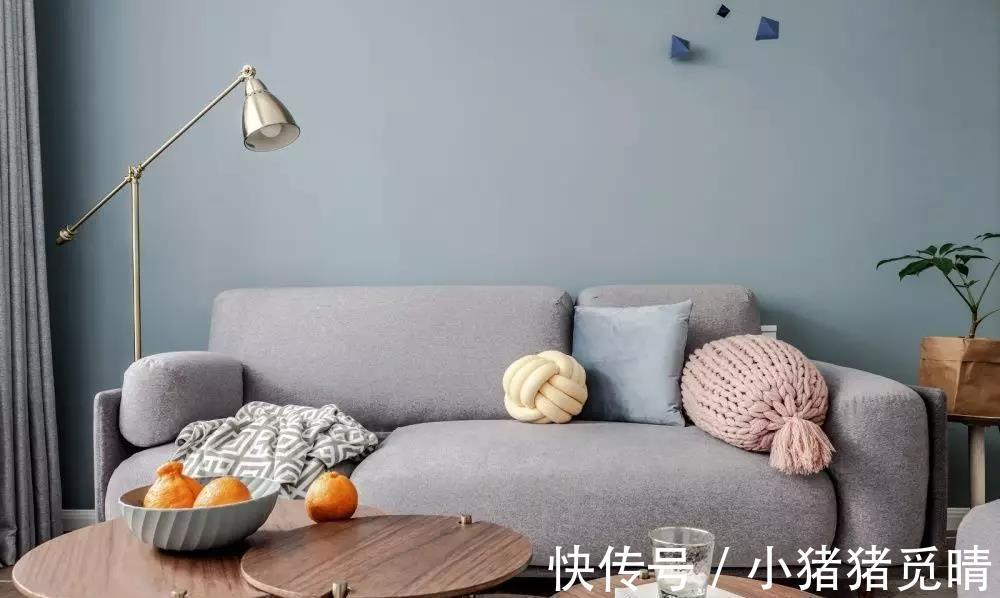 业主|极简风的北欧三居室,别有一番风情和韵味,更显空间通透