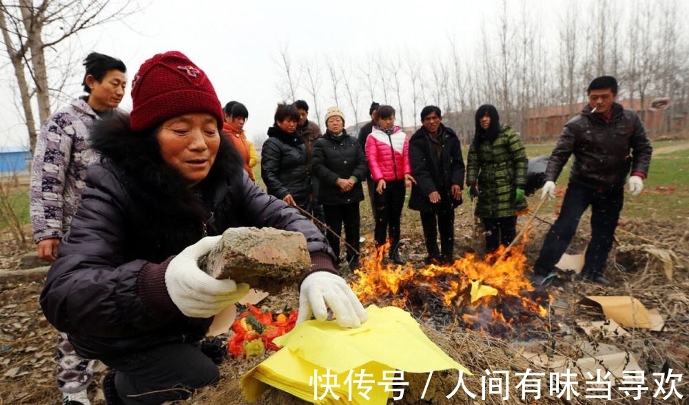 丧葬&古人言:“女婿莫上坟,上坟辱先人”,为何女婿不能上坟?