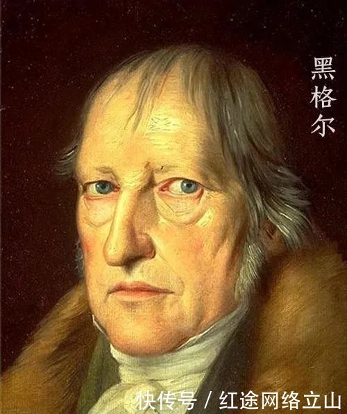 黑格尔之死