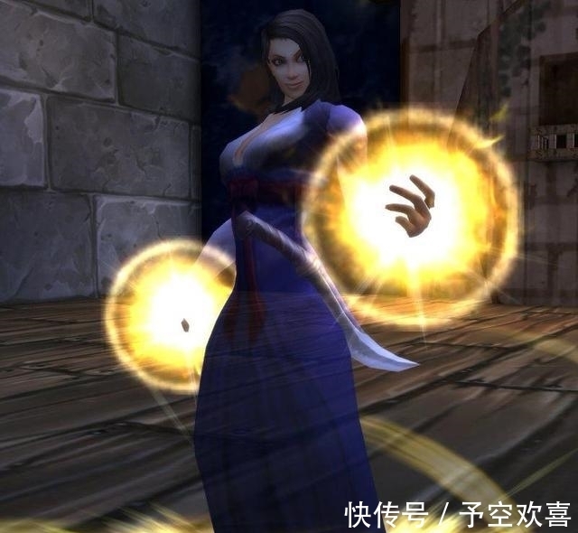 魔兽世界|魔兽世界：法师原来可以“偷”这些强大的BUFF，伤害提升巨大！