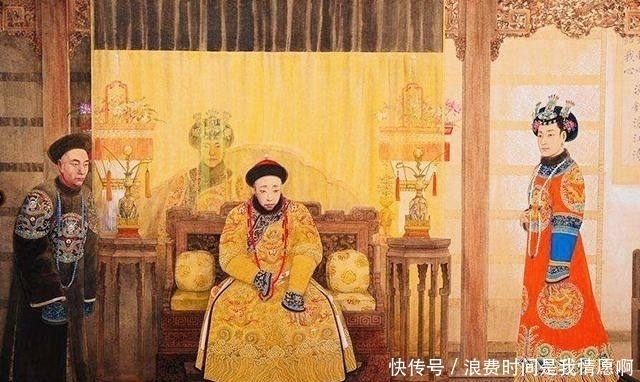 慈禧|慈禧,你们议议,我儿子该葬在清东陵还是清西陵,奕訢臣不敢说