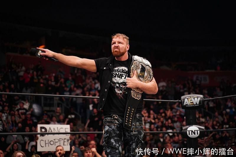 AEW|AEW官方报道全副武装PPV,无论收视率,入座率,付费购买率都有惊喜