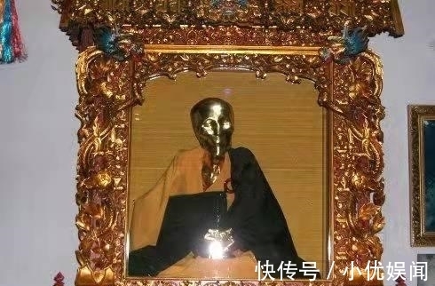 修行@她是女尼姑,法号仁义,圆寂后坐缸3年成正果,但已无女性特征