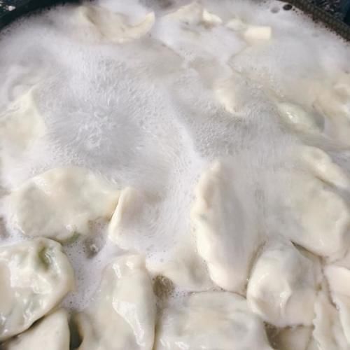  味道|冬天吃饺子就吃这个馅的，味道太鲜了，比白菜萝卜好吃多了