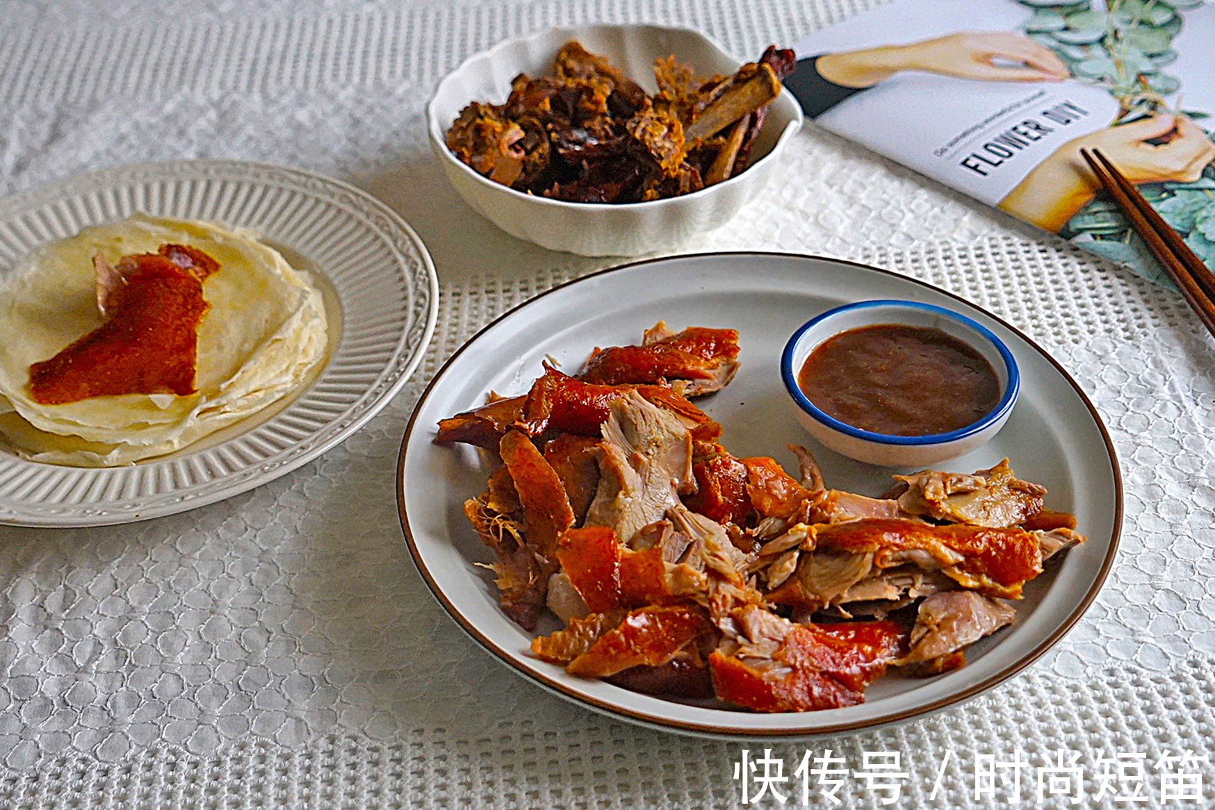 精致|婆婆的生日，我下厨简单做了几道菜，精致又美味，婆婆过得特开心