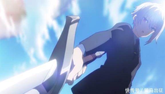 异世界|这才叫龙傲天啊！穿越不带金手指，因为自己就是挂