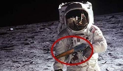 子弹 太空中开一枪,子弹能飞多远科学家的答案是枪手自己意外中枪