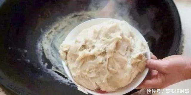 小时候鄂尔多斯的冬天能吃到这些