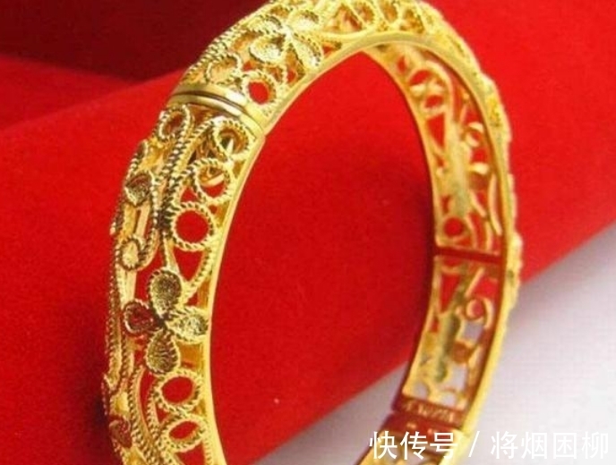 黄金首饰|金店老板不会告诉你:这3种黄金手镯,尽量别买,买过人的都说亏