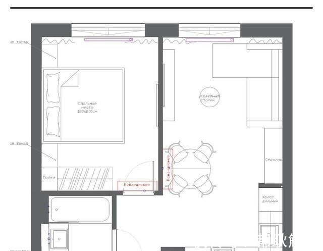 配色|虽然是外国的装修案例,却很符合中国人审美,配色太美太有韵味了!