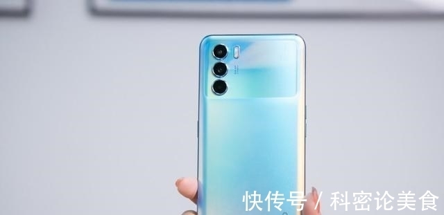 oppo|OPPO K10即将上线，用上5400mAh电池，12+256G仅2199