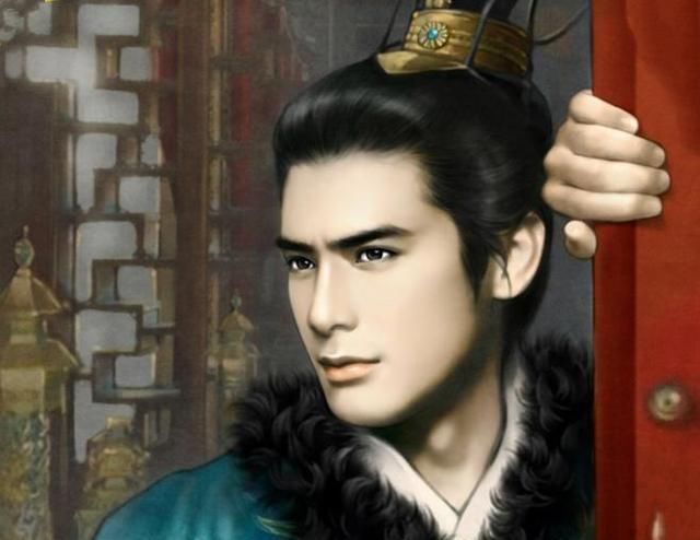 卫恒|古代四大美男，你还别不服，每一个都是碾压小鲜肉的存在