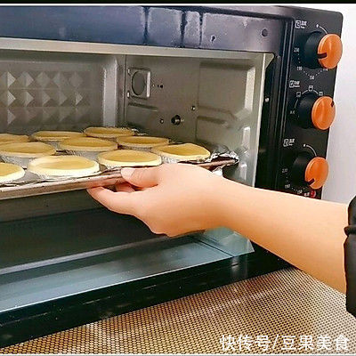 简单易做～健康又美味的蛋挞，再也不用去外面买啦
