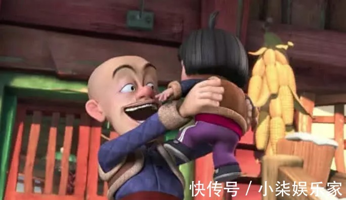 少女|《熊出没》中小萝莉嘟嘟少女初长成,长大后变得又美又瘦惹人爱!