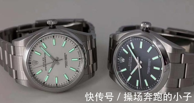 蚝式 劳力士的“入门表”蚝式恒动型,是什么水平!