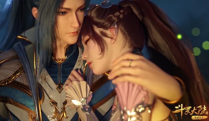 清橙|斗罗大陆：第二考核开始，唐三留了3后手，龙争虎斗太精彩