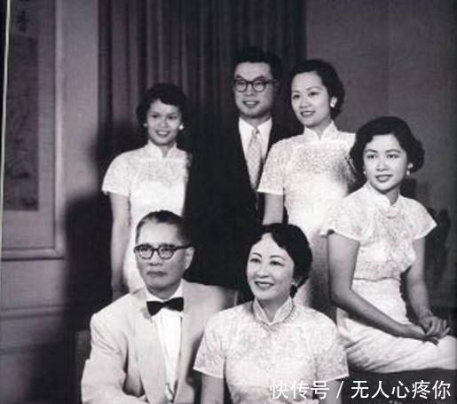 当年|当年的她让宋子文高攀不起,多年后宋衣锦还乡,一个举动感动哭她