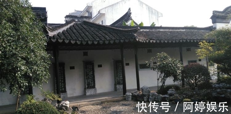 江苏|江苏这处巨富豪宅，曾是明代万历首辅的住所，距苏州市只有57公里