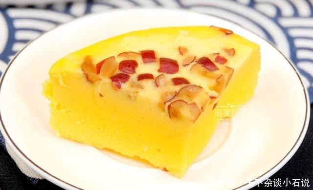 搅一搅,蒸一蒸,不用打发不用烤,火遍全网的懒人蛋糕就这么简单!