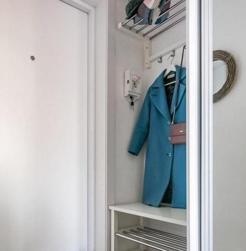 衣帽间|把主卧的卫生间砸掉，改成书房和衣帽间，完工结束，家里人都夸值