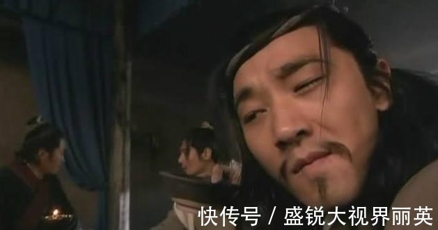 蒋门神|“两腮无肉,必定难斗”都听过,下半句才过分,知道的人却不多