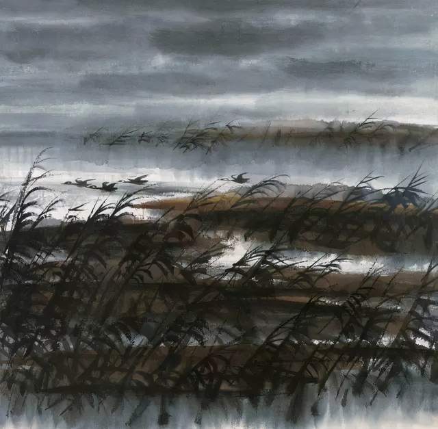 中国|林风眠:美丽是这样能够吸引人的东西!