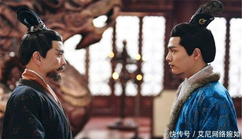 去世|当了25年太子，后中风瘫痪，父皇去世后却站了起来