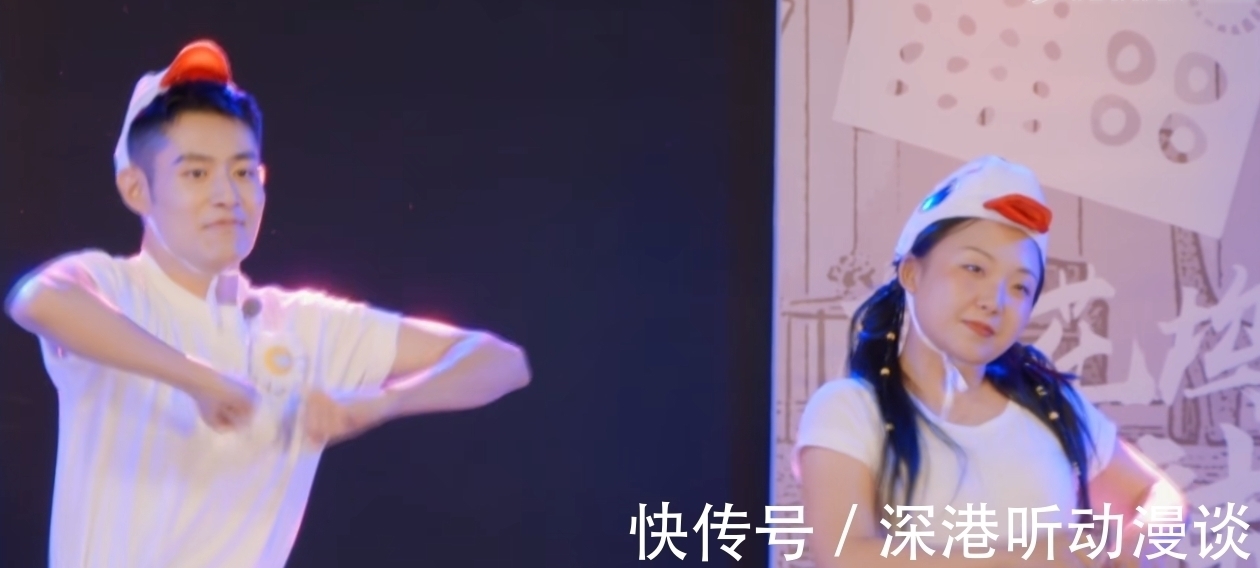 陳陳陳|李雪琴控場(chǎng)能力有多強(qiáng)?現(xiàn)場(chǎng)掐辣目洋子話筒,郭麒麟被當(dāng)小弟使喚